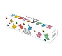 Pokemon TCG : Yu Nagaba x Pokemon - Coffret Spécial Evoli