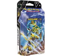 POKEMON TCG ZERAORA V Deck De Combat Scellé En Usine Neuf (60 Cartes)