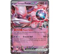 Pokémon - Team Rocket's Mewtwo ex - 081/182 - Destined Rivals - Double Rare - Carte Unique