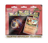 Pokemon Tripack 2.5 Heros Transcendants