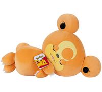 Pokemon Teddiursa Sleeping Plush - 18-Inch Premium Plush In Sleeping Pose Teddiursa Taille unique Unisex