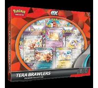 Pokemon Tera Brawlers Premium Collection