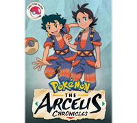 Pokemon: The Arceus Chronicles [Digital Video Disc] Eco Amaray Case, Subtitled