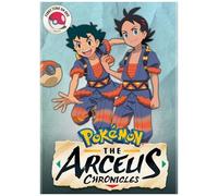 Pokemon: The Arceus Chronicles