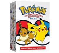 Pokémon – Guide de poche complet – Coffret – Viz Media