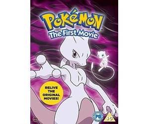Pokemon: The First Movie [DVD]