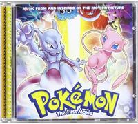 Pokemon: The First Movie [Import]