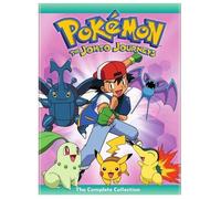Pokemon: The Johto Journeys - The Complete Collection [Dvd] Full Frame, Repac