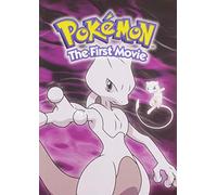 Pokemon The Movie 1: Mewtwo Strikes Back [Dvd]