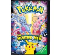 Pokemon The Movie 1: Mewtwo Strikes Back