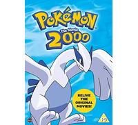 Pokemon-The Movie: 2000 [Edizione: Regno Unito] [Import]