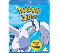 Pokemon-The Movie: 2000 [Edizione: Regno Unito] [Import]