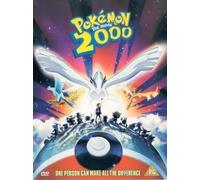 Pokémon: The Movie 2000 [Import anglais]