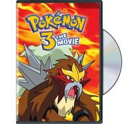 Pokemon The Movie 3: Spell Of The Unown [Dvd]