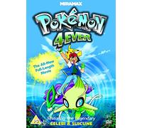 Pokemon-The Movie: 4Ever [Edizione: Regno Unito] [Import]