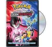 Pokémon The Movie: Diancie And The Cocoon Of Destruction [Dvd] Full Frame, Am