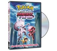 Pokemon Movie: Genesect and The Legend Awakened – Viz Media