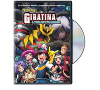 Pokémon the Movie: Giratina & the Sky Warrior – DVD – Full Frame – Sous-titré – Warner Bros.