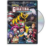 Pokemon The Movie: Giratina & The Sky Warrior