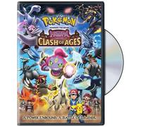 Pokémon The Movie: Hoopa And The Clash Of Ages [Dvd] Widescreen