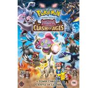 Pokemon The Movie Hoopa/Clash Of Ages