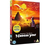 Pokémon The Movie: I Choose Yo [Import]