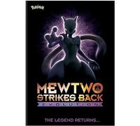 Pokemon the Movie: Mewtwo Strikes Back Evolution – DVD – Noir, Plein cadre, Sous-titré