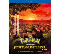 Pokemon the Movie: Secrets Of The Jungle
