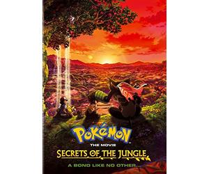 Pokemon the Movie: Secrets Of The Jungle