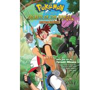 Pokémon The Movie: Secrets Of The Jungle--Another Beginning