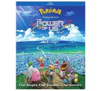 Pokemon Movie: The Power of Us [Blu-Ray]