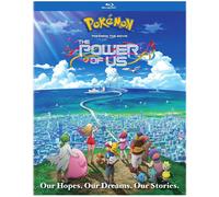 Pokémon the Movie: The Power of Us (Blu-ray) Various