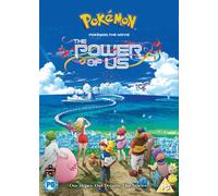 Pokémon - The Movie: The Power of Us (DVD)