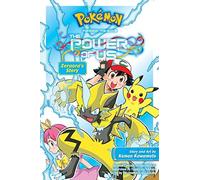 Pokémon The Movie: The Power Of Us--Zeraora's Story