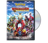 Pokémon the Movie: Volcanion and the Mechanical Marvel (DVD) Various