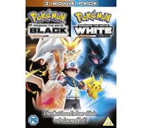 Pokemon Movie Whiteblack (2 DVD) [Edizione: Regno Unito] [Import]