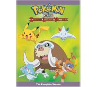 Pokemon The Series: Diamond And Pearl Sinnoh League Victors Complete Season [Dvd