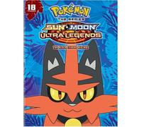 Pokemon The Series: Sun And Moon - Ultra Legends: The Alola League Begins Season