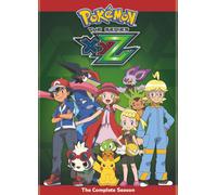 Pokémon The Series: XYZ (DVD) Various