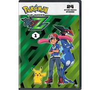 Pokemon The Series: Xyz Set 1 [Dvd] 2 Pack