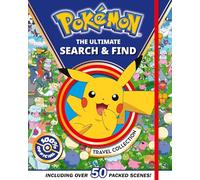 Pokémon: The Ultimate Search & Find Travel Collection
