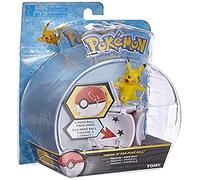 Pokemon Throw 'n' Poke Ball (un fourni au hasard) - T18873D3