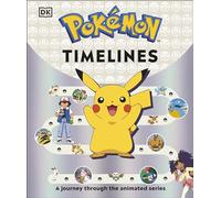 Pokémon Timelines: A Journey Through the Animated Series