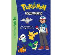 Pokémon, Tome 04 - La capture de Vipélierre