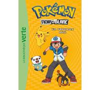 Pokémon Noir Et Blanc Tome 6 - Un Fabuleux Défi