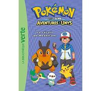 Pokémon 11 - Le réveil de Reshiram