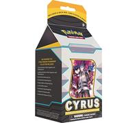 Pokemon TCG: Cyrus Premium Tournament Collection ENG (1 Full-Art Foil Card 3 Foi