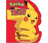 Pokémon: Tout Sur Pikachu