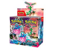 Pokemon Trading Card Game Boîte D´extension Forces Temporelles Écarlate Et Violet 36 Enveloppes Tcg Pokémon Espagnol