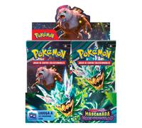 Pokemon Trading Card Game Boîte D´extension "scarlet And Violet Twilight Masquerade" 36 Espagnol
